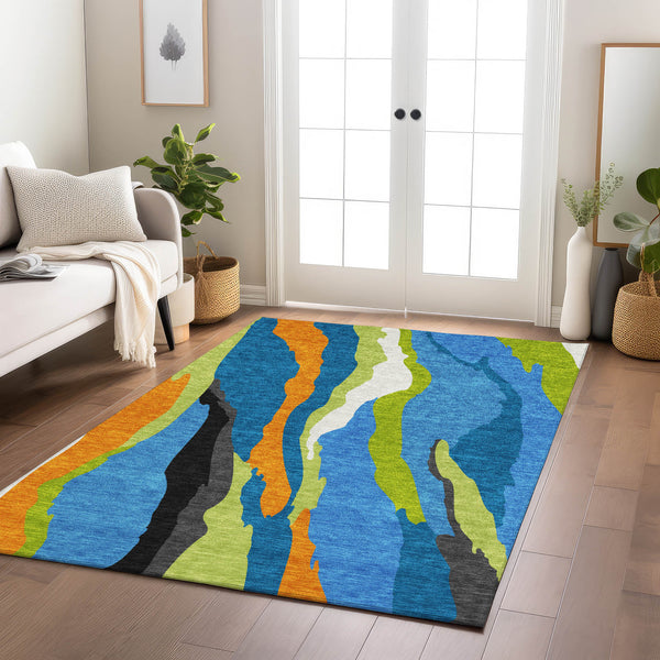 addison chantille acn1047 denim rug