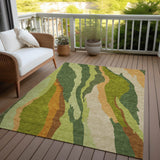 addison chantille acn1047 green rug