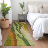 addison chantille acn1047 green rug