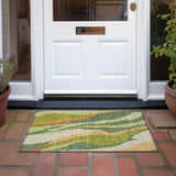 addison chantille acn1047 green rug