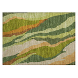 addison chantille acn1047 green rug