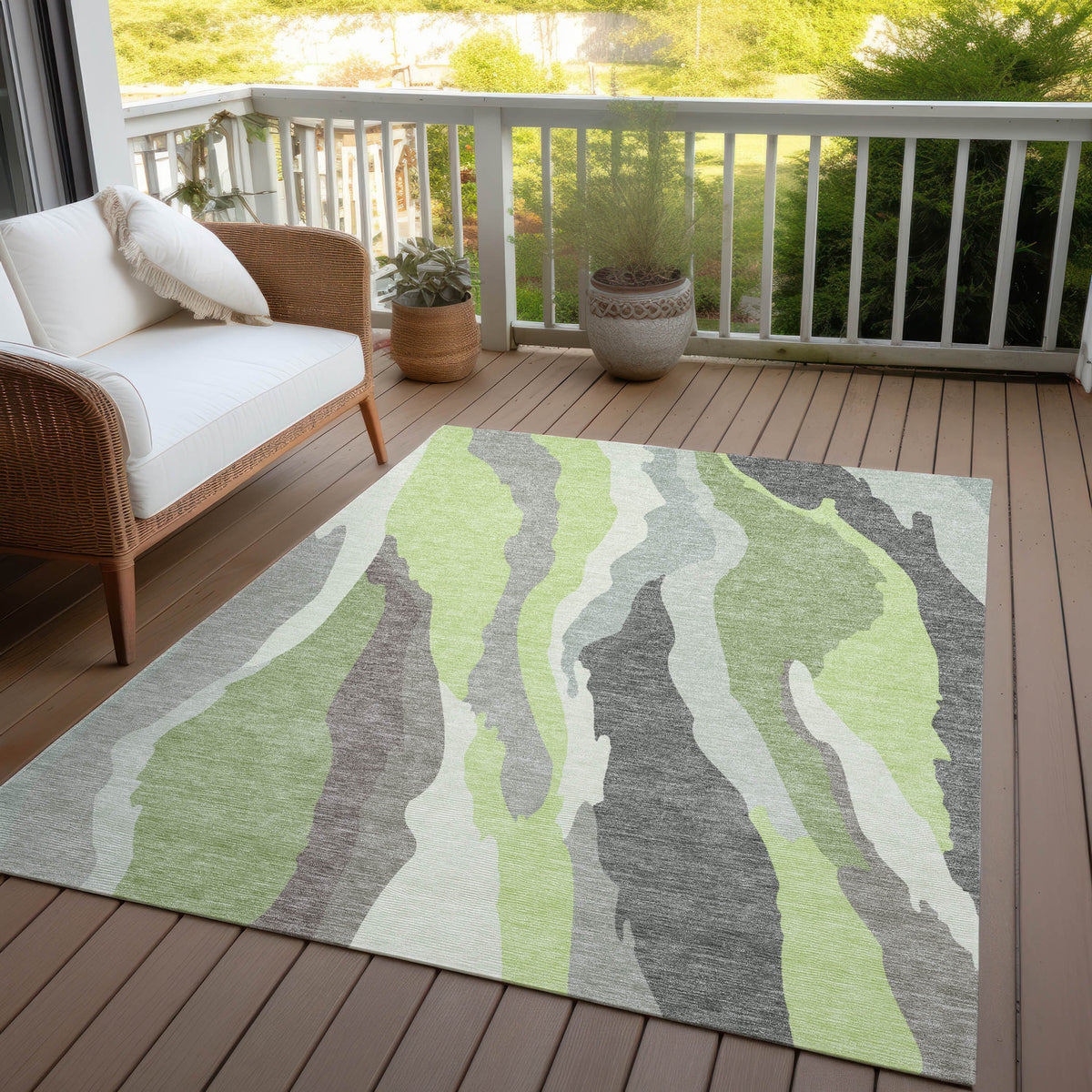 addison chantille acn1047 mint rug