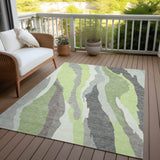 addison chantille acn1047 mint rug