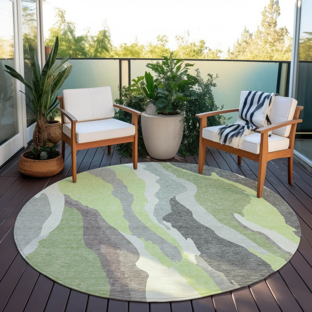 addison chantille acn1047 mint rug