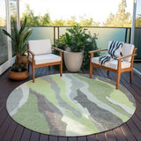 addison chantille acn1047 mint rug