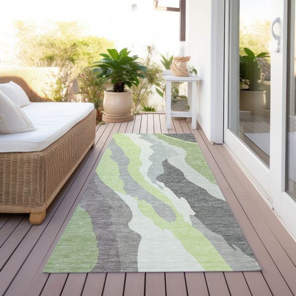 addison chantille acn1047 mint rug