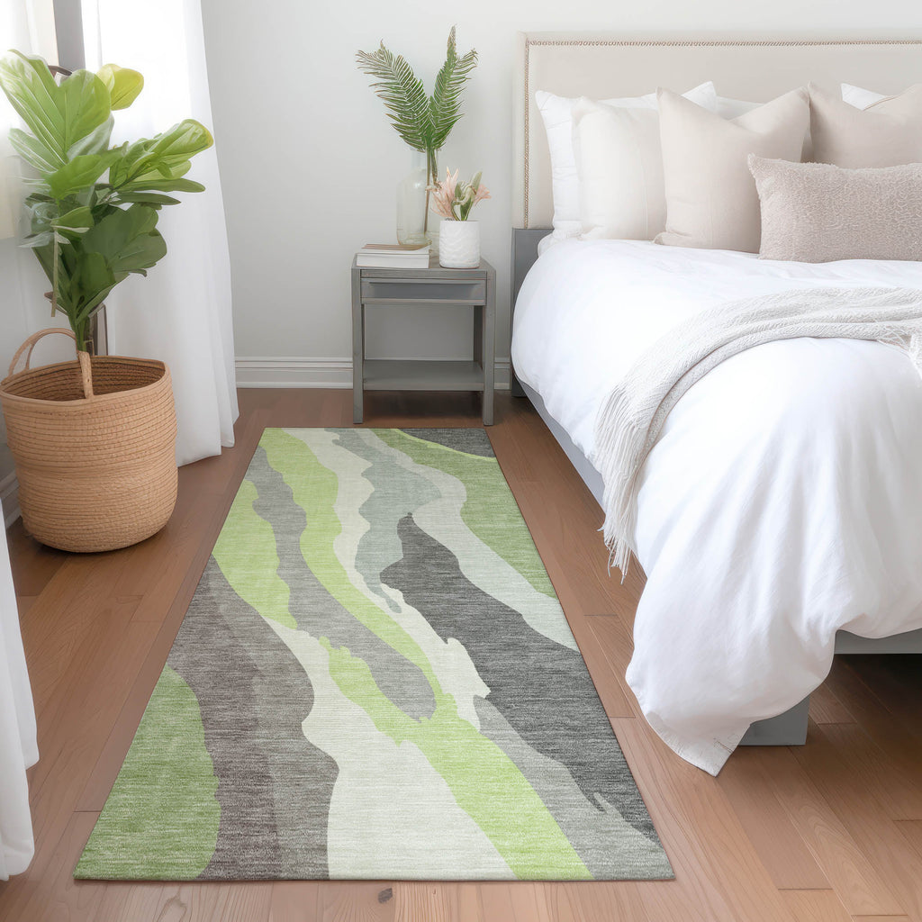 addison chantille acn1047 mint rug