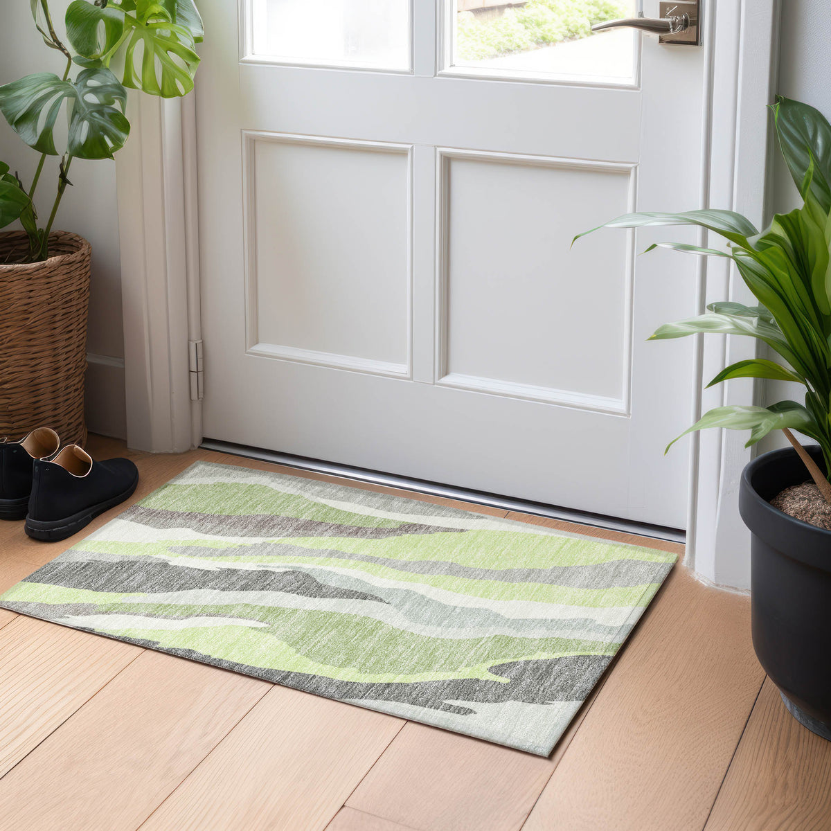 addison chantille acn1047 mint rug