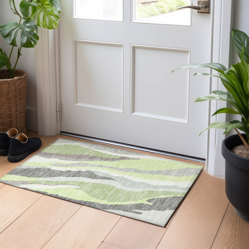 addison chantille acn1047 mint rug