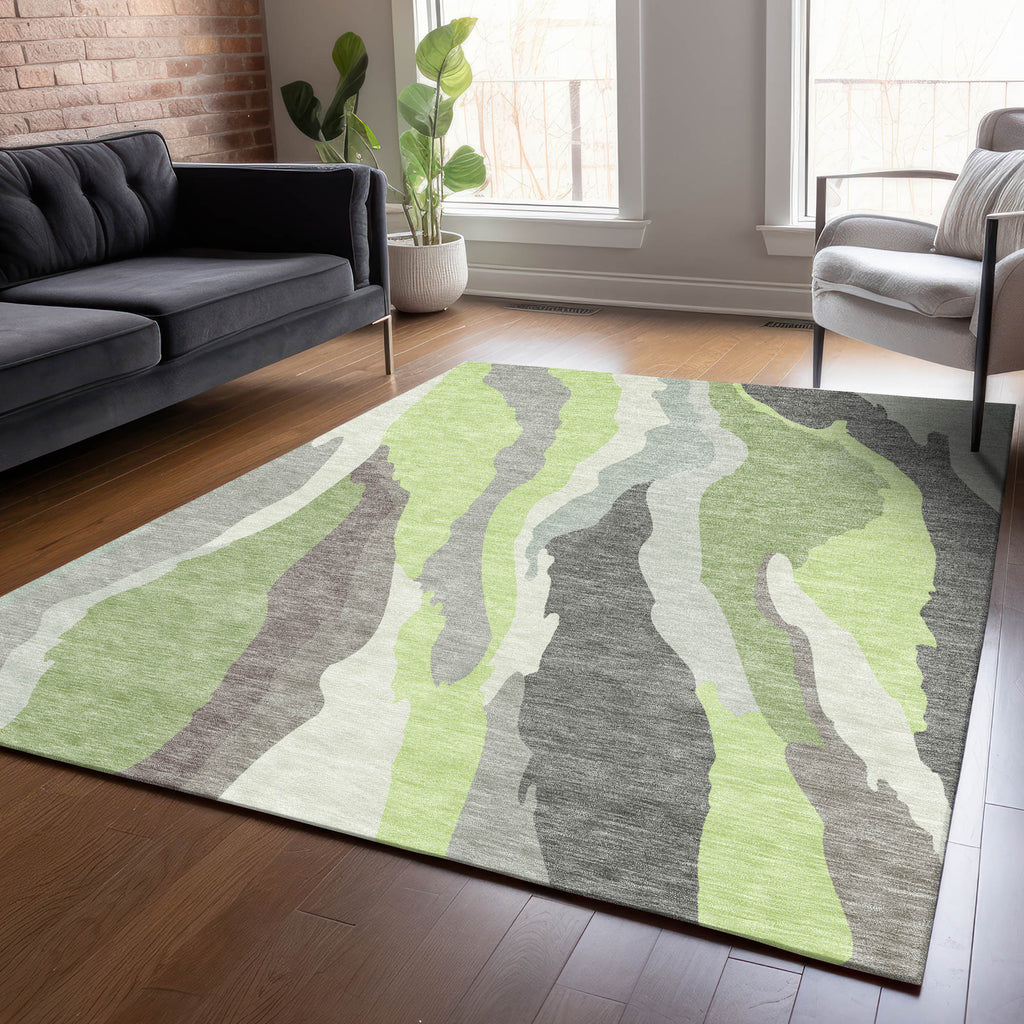 addison chantille acn1047 mint rug