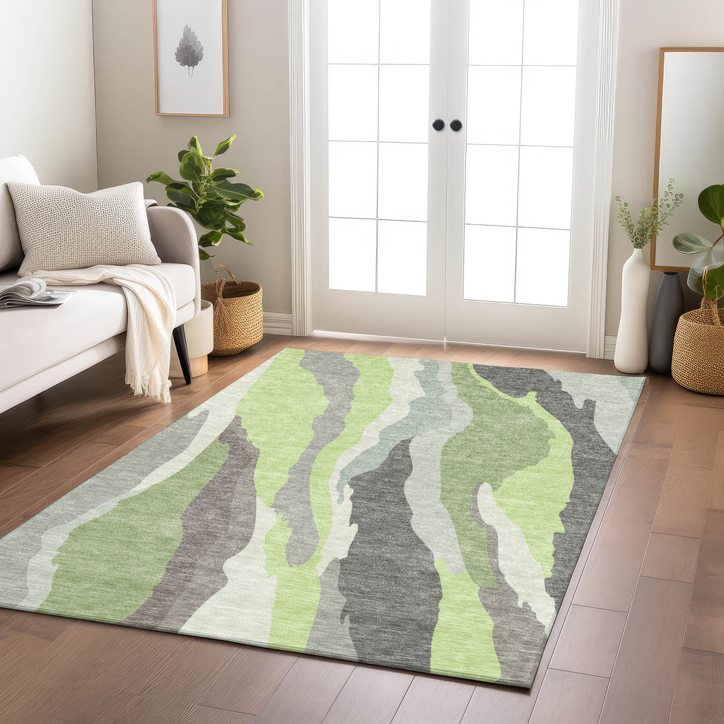 addison chantille acn1047 mint rug