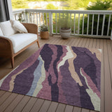 addison chantille acn1047 plum rug