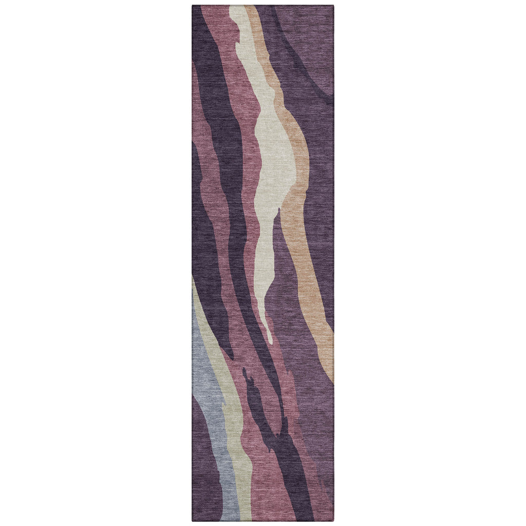 addison chantille acn1047 plum rug