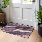addison chantille acn1047 plum rug