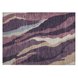 addison chantille acn1047 plum rug