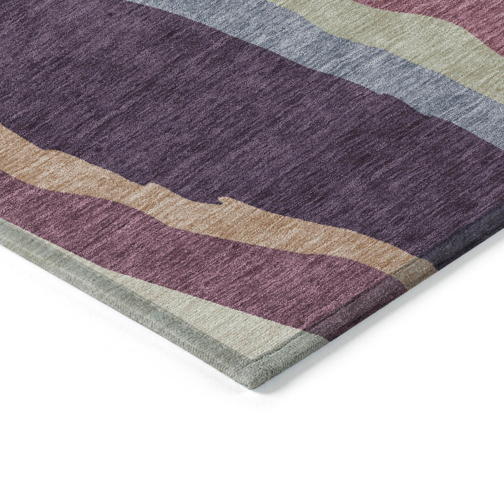 addison chantille acn1047 plum rug