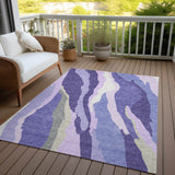 addison chantille acn1047 purple rug