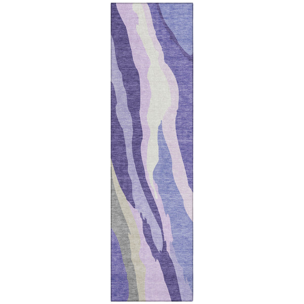 addison chantille acn1047 purple rug