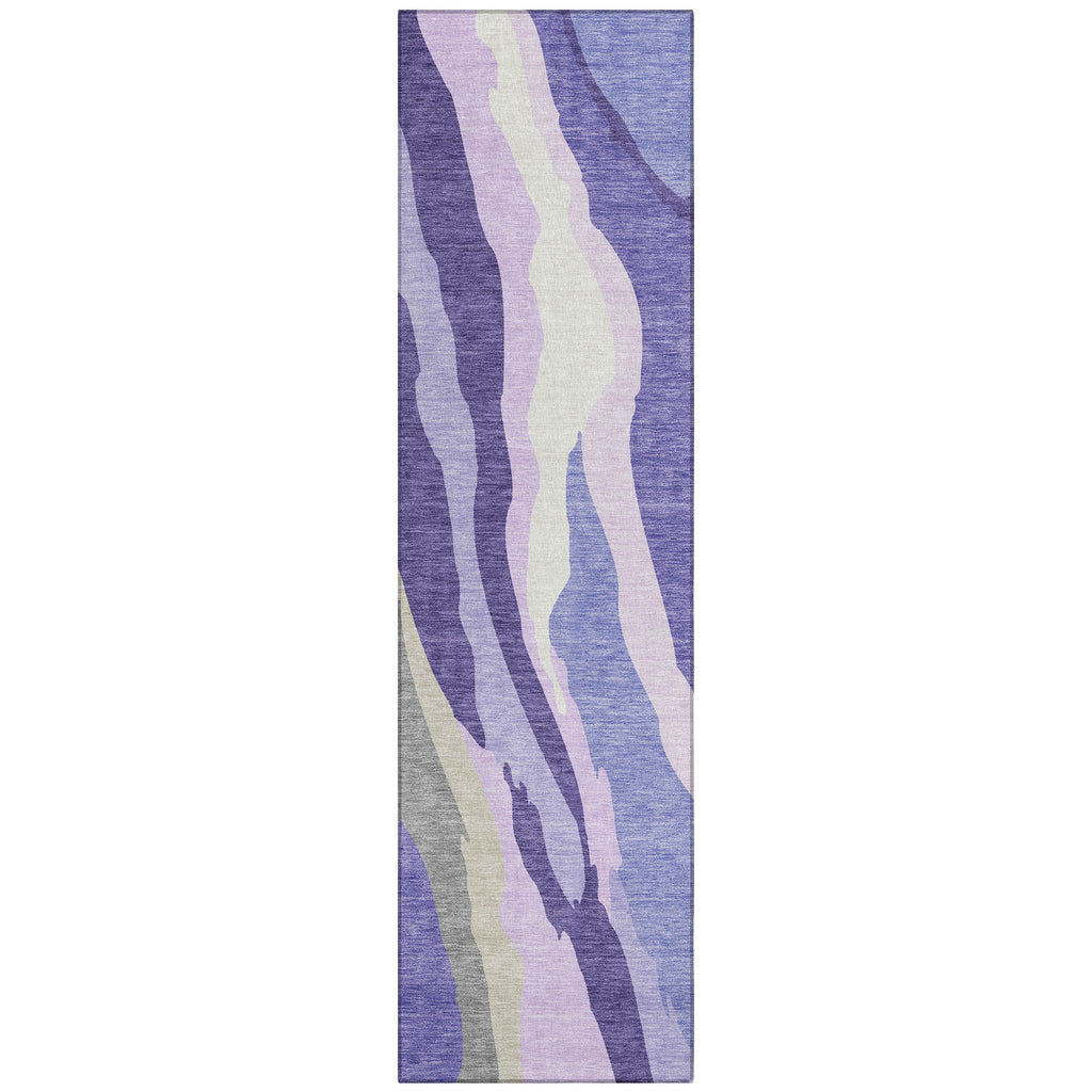 addison chantille acn1047 purple rug