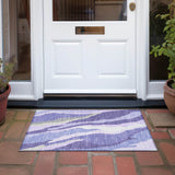 addison chantille acn1047 purple rug