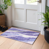 addison chantille acn1047 purple rug