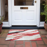 addison chantille acn1047 red rug