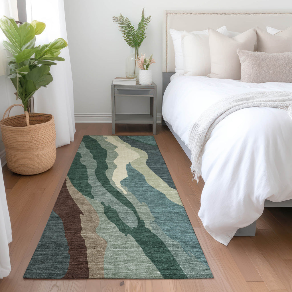 addison chantille acn1047 sage rug