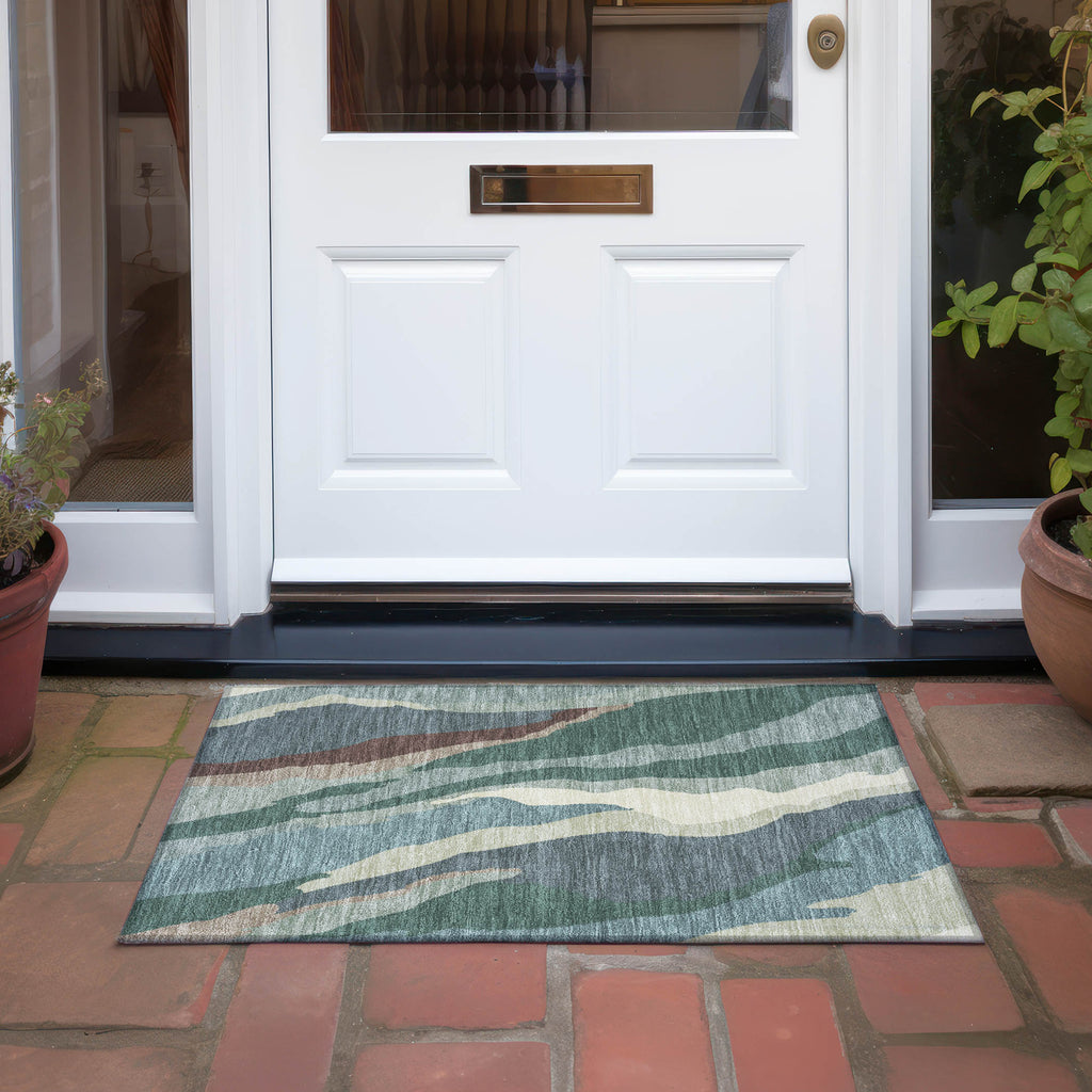 addison chantille acn1047 sage rug
