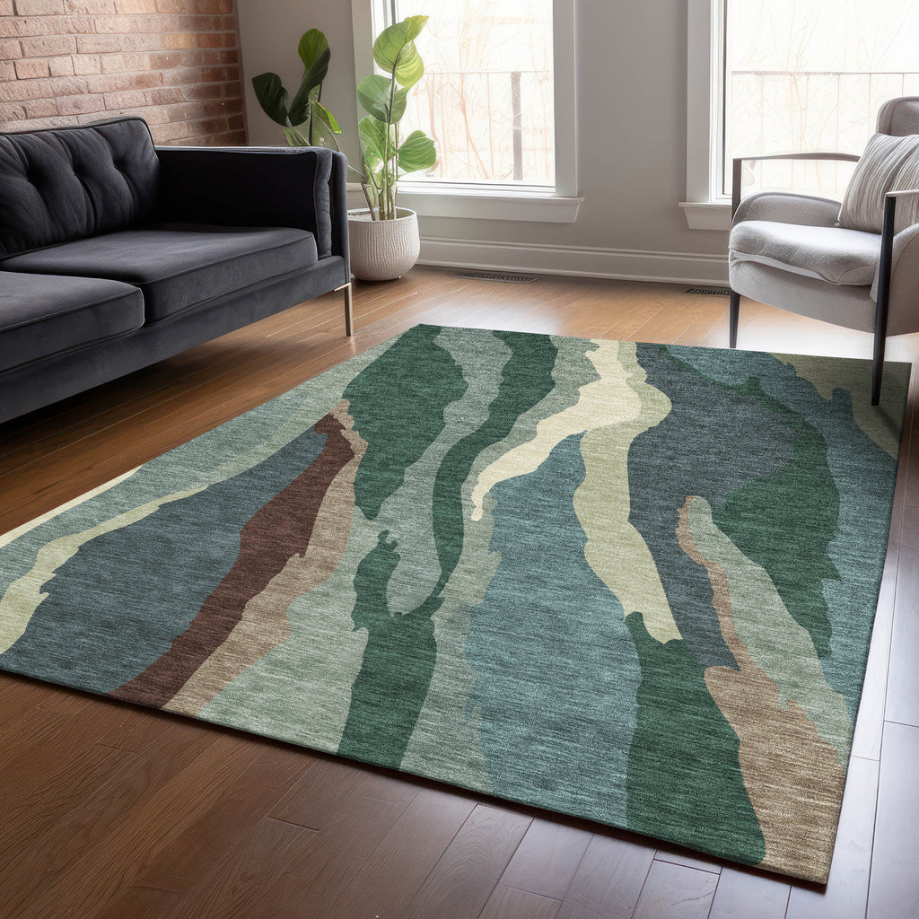 addison chantille acn1047 sage rug