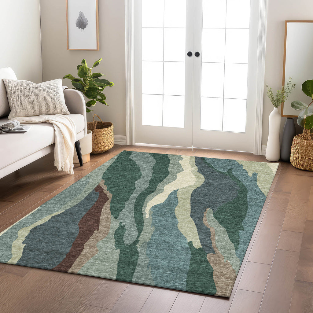 addison chantille acn1047 sage rug