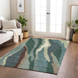 addison chantille acn1047 sage rug