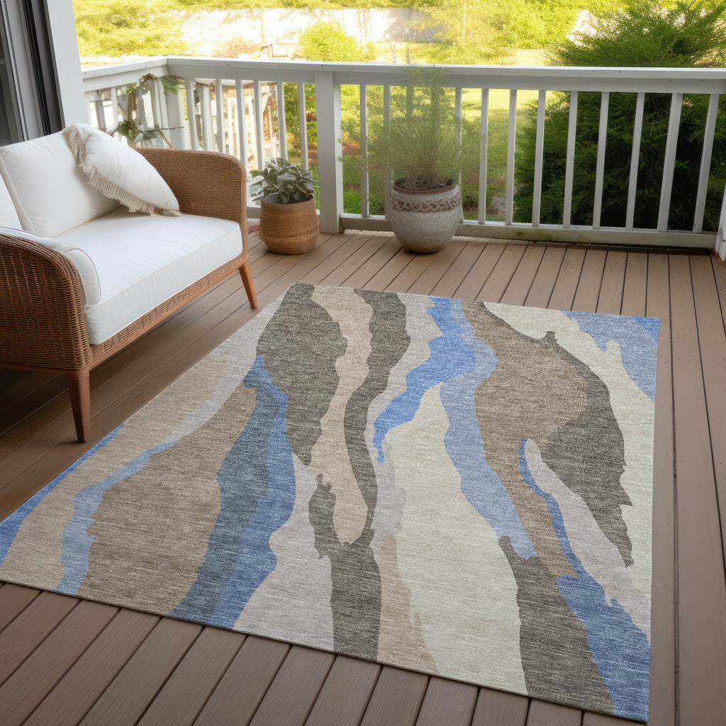 addison chantille acn1047 taupe rug