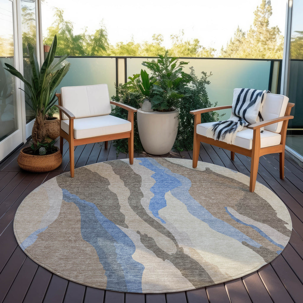 addison chantille acn1047 taupe rug