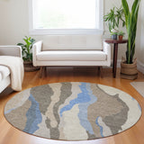 addison chantille acn1047 taupe rug