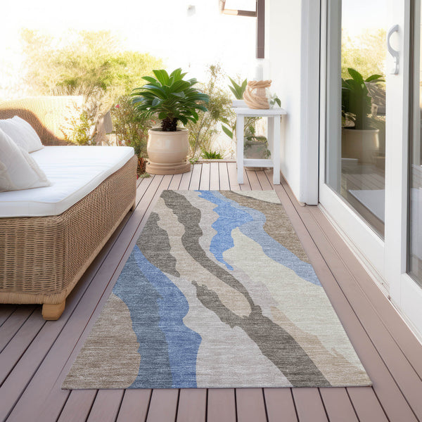 addison chantille acn1047 taupe rug
