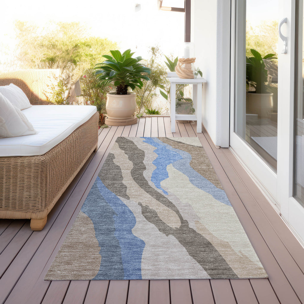addison chantille acn1047 taupe rug
