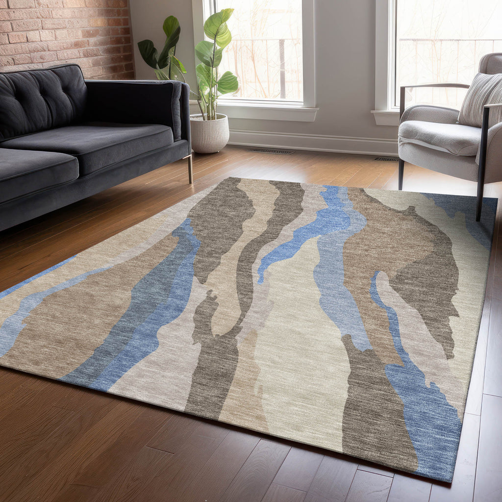 addison chantille acn1047 taupe rug