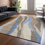 addison chantille acn1047 taupe rug