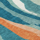 addison chantille acn1047 teal rug