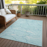 addison chantille acn1048 aqua rug