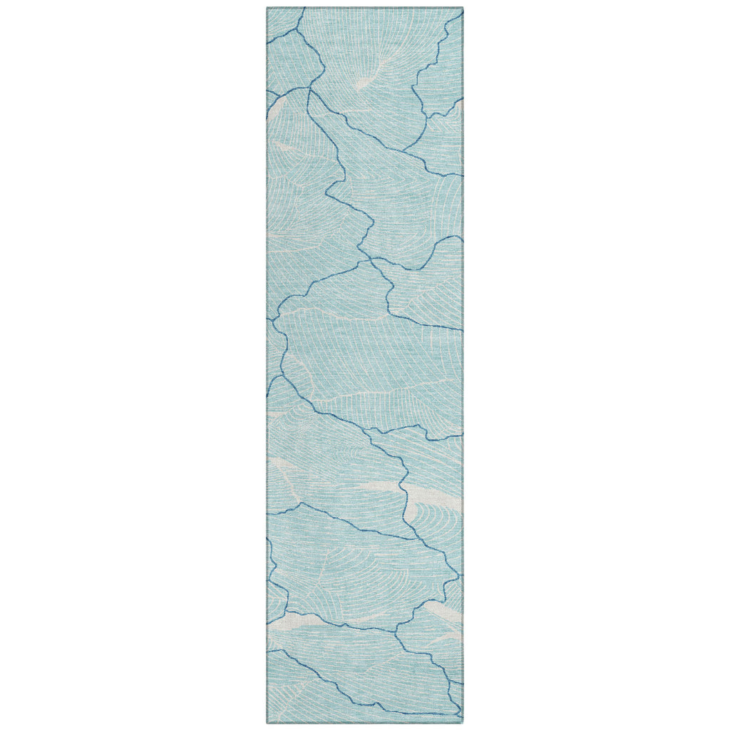 addison chantille acn1048 aqua rug