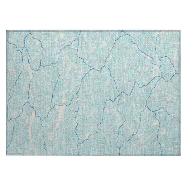 addison chantille acn1048 aqua rug