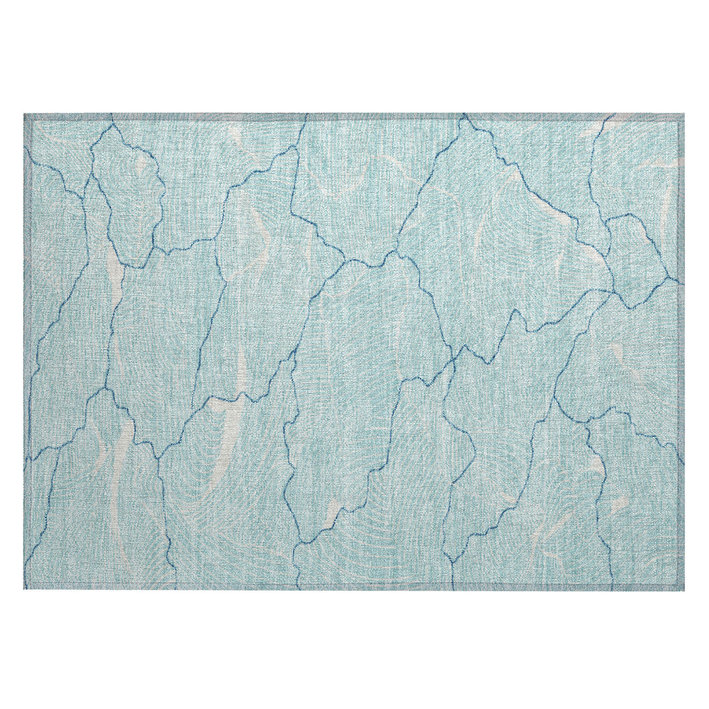 addison chantille acn1048 aqua rug