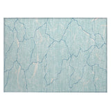 addison chantille acn1048 aqua rug