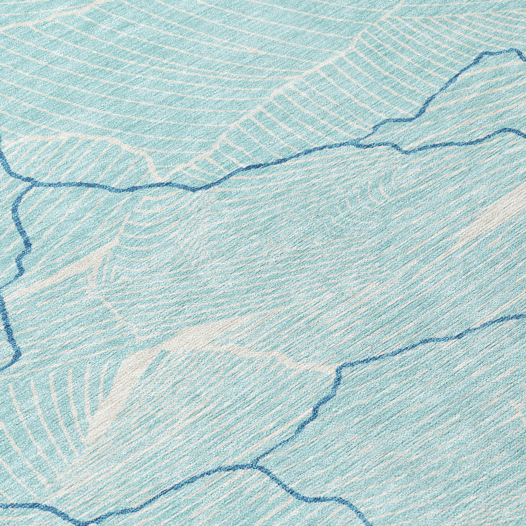 addison chantille acn1048 aqua rug