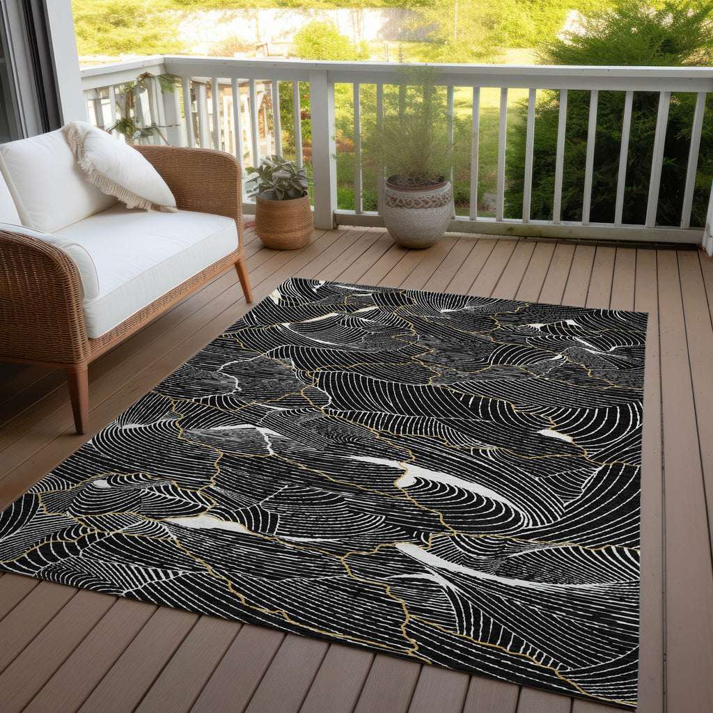 addison chantille acn1048 black rug