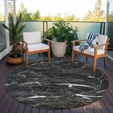 addison chantille acn1048 black rug