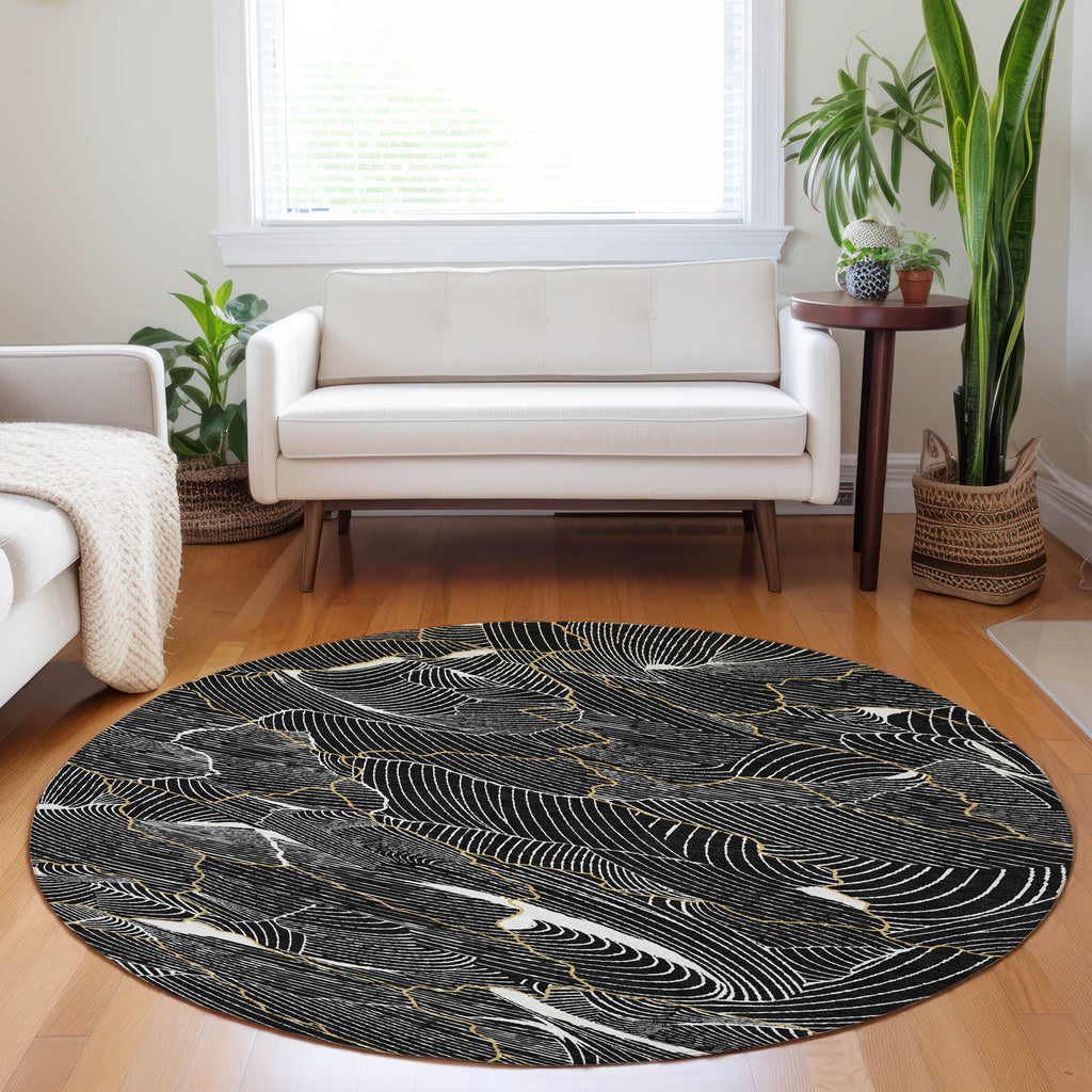 addison chantille acn1048 black rug