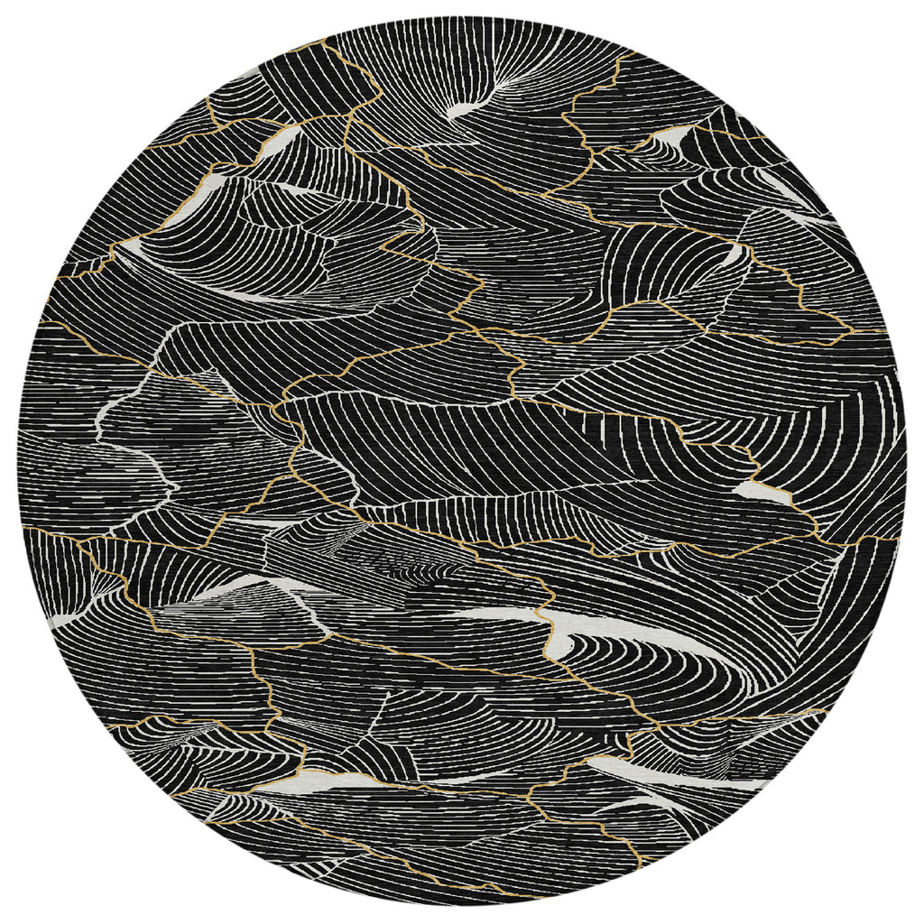 addison chantille acn1048 black rug