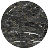 addison chantille acn1048 black rug